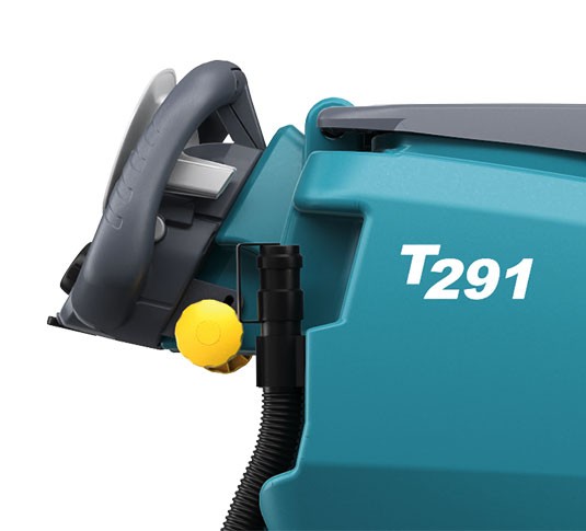 T291 Autolaveuse de sol à conducteur accompagnant alt 8